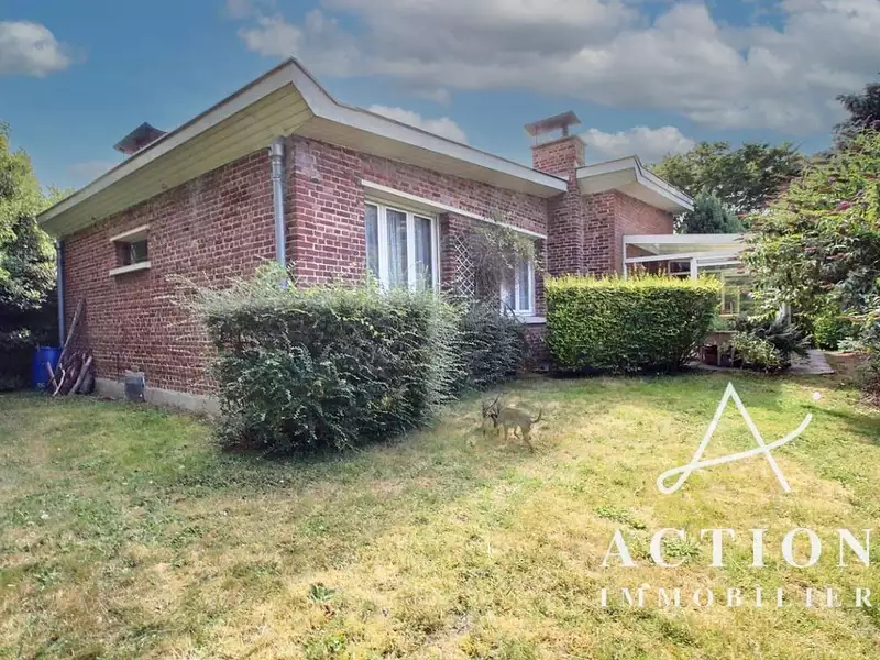Maison, 91 m²