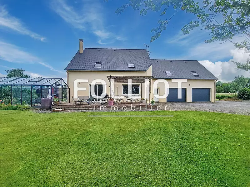 Maison, 170 m²