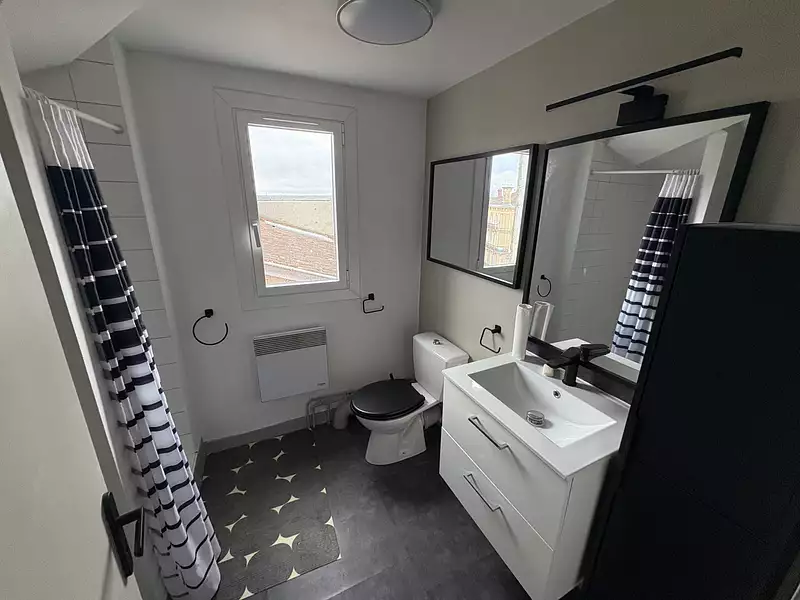 Appartement, 21,37 m²