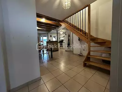 Maison, 89 m²