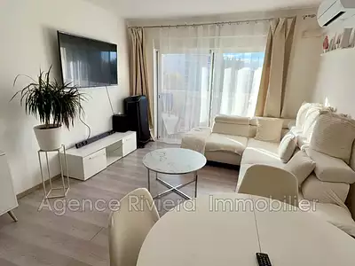 Appartement, 58,56 m²