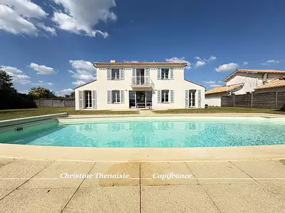 Maison, 135 m²
