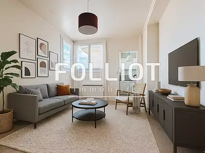 Appartement, 17,23 m²