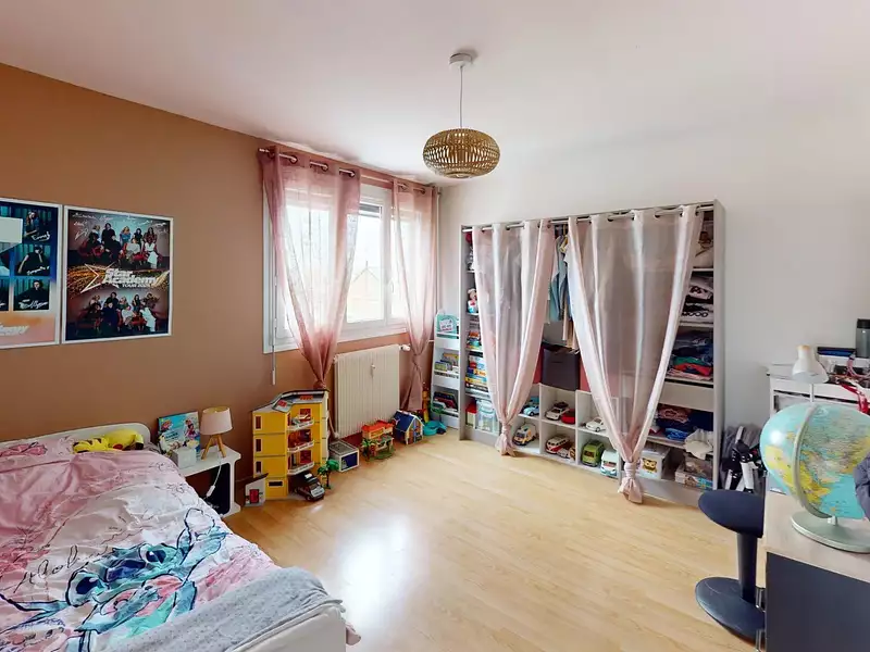 Appartement, 81,63 m²