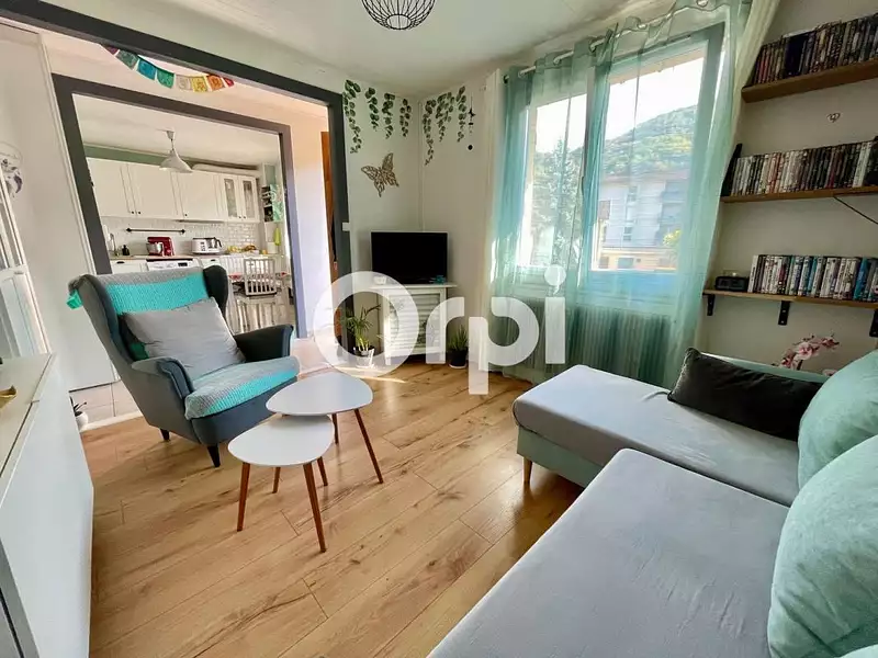 Appartement, 51 m²