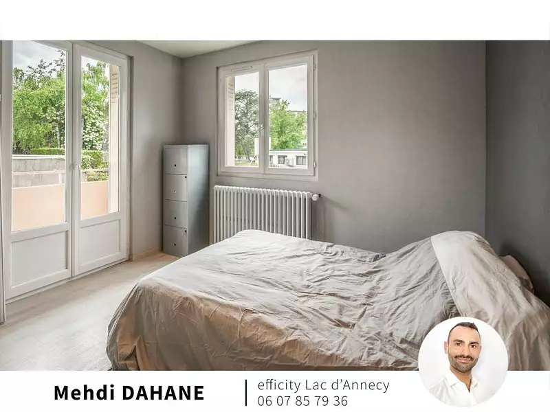 Appartement, 56 m²