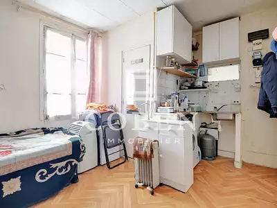 Appartement, 15,13 m²