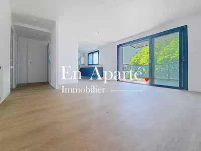 Appartement, 61,8 m²