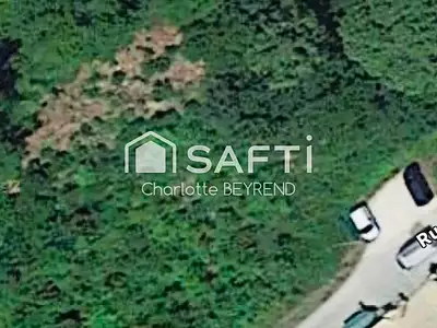 Terrain, 570 m²
