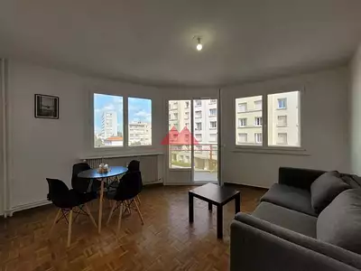 Appartement, 58,91 m²