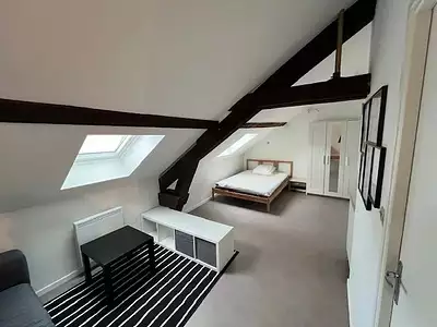 Appartement, 25,05 m²