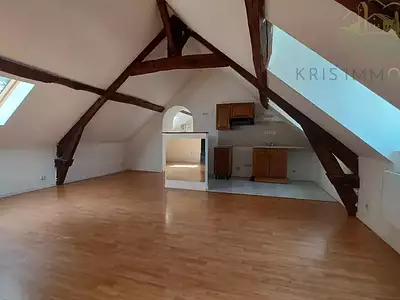 Appartement, 50 m²