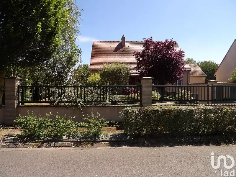 Maison, 166 m²