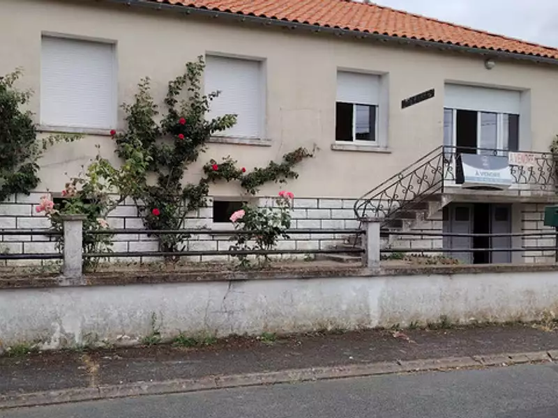 Maison, 88 m²