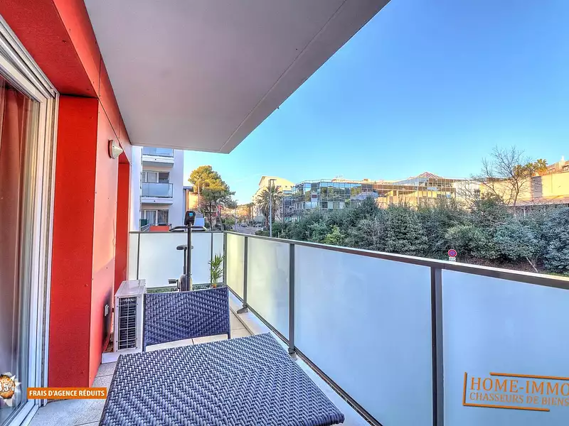 Appartement, 40,07 m²