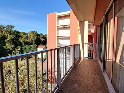 Appartement, 49,67 m²