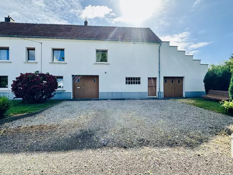 Maison, 137 m²