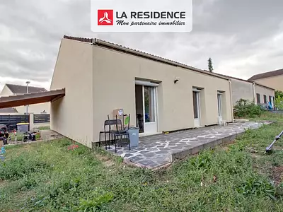 Maison, 90 m²