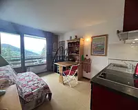 Appartement, 21,45 m²