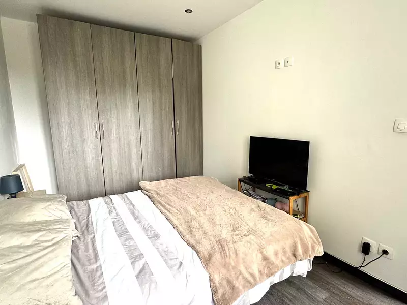 Appartement, 29 m²