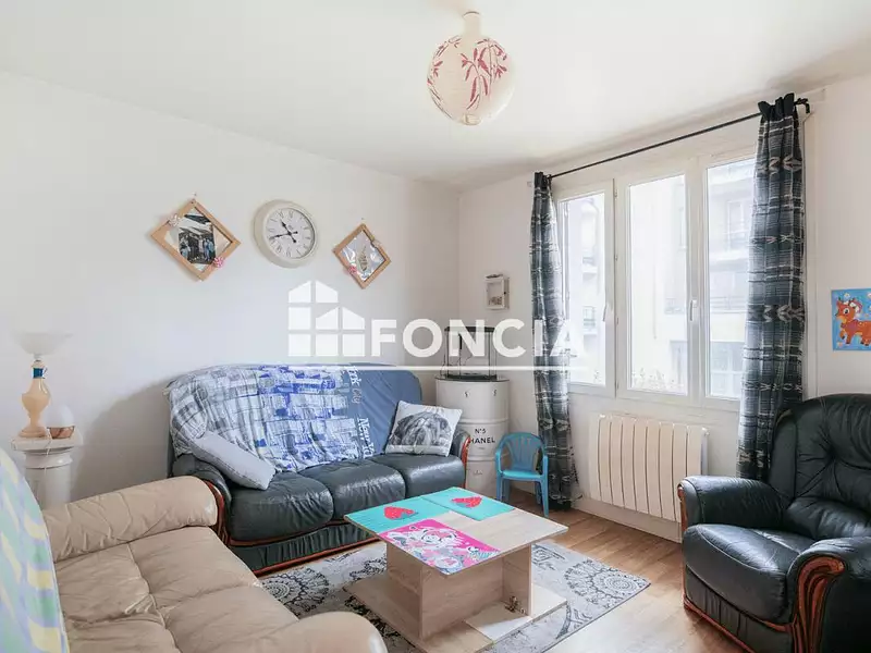Appartement, 53 m²