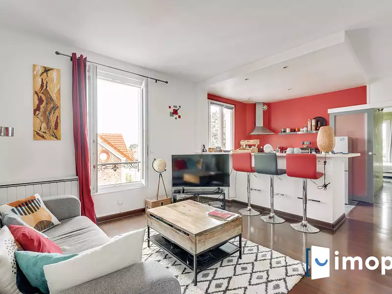 Appartement, 50 m²