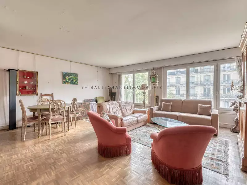 Appartement, 68 m²