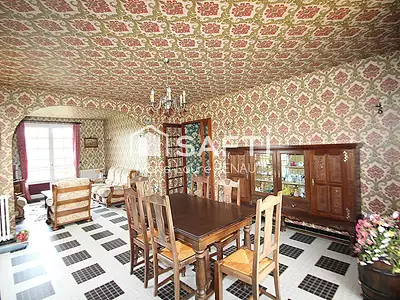 Maison, 107 m²