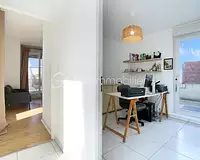 Appartement, 61 m²