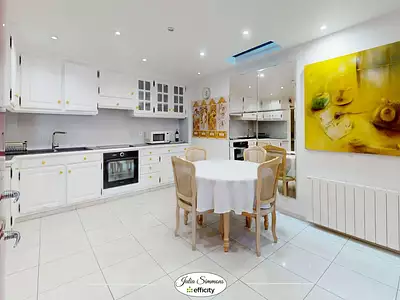 Appartement, 125 m²