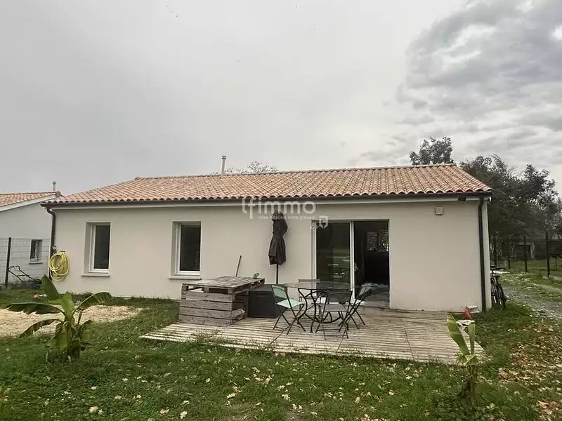 Maison, 90 m²