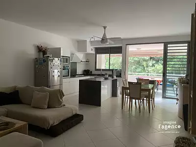 Appartement, 126,3 m²