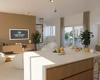 Appartement, 134,81 m²