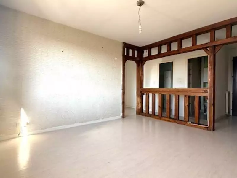 Appartement, 60 m²