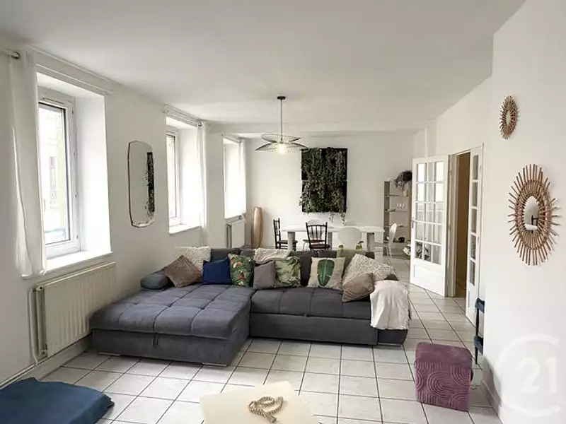 Appartement, 137 m²
