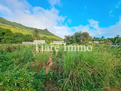 Terrain, 901 m²
