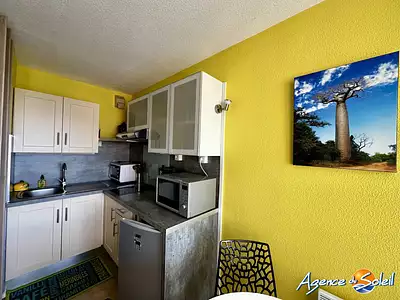 Appartement, 25,42 m²