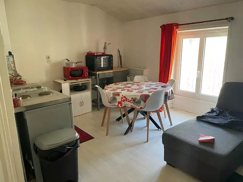 Maison, 30 m²