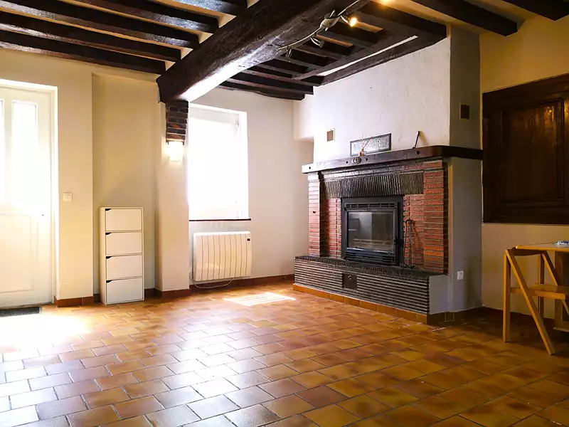 Maison, 63 m²