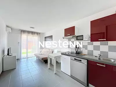 Appartement, 29,23 m²