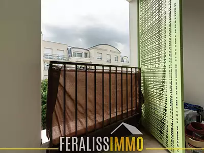 Appartement, 78,49 m²