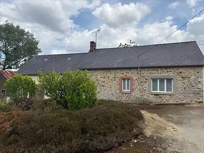Maison, 73 m²