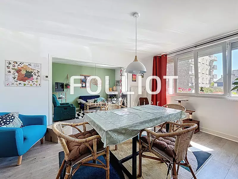 Appartement, 79,5 m²