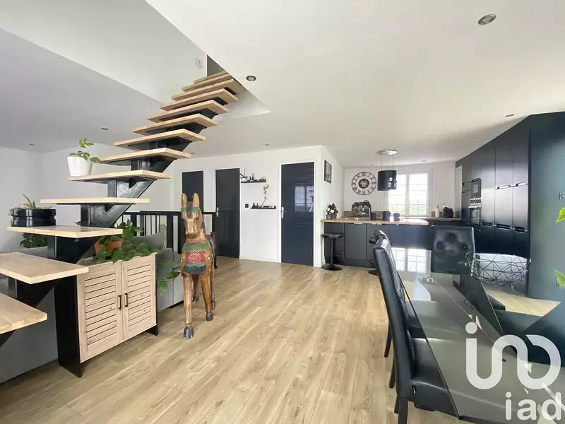 Maison, 120 m²