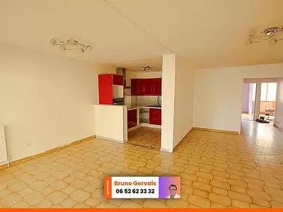 Appartement, 84 m²