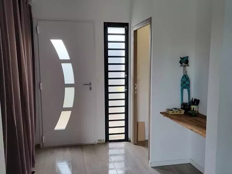 Maison, 112 m²