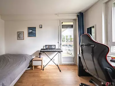 Appartement, 55,02 m²