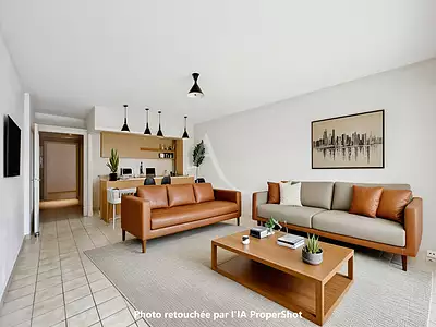 Appartement, 41,28 m²