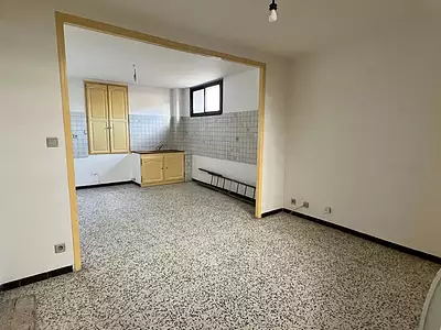 Appartement, 55 m²