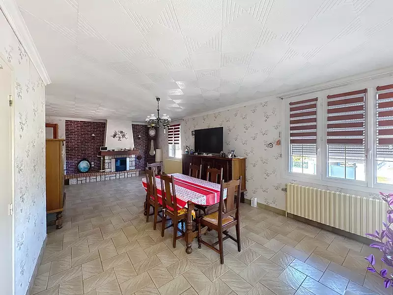 Maison, 93 m²